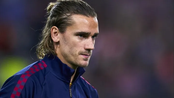 Antoine Griezmann – Long Shaggy Waves
