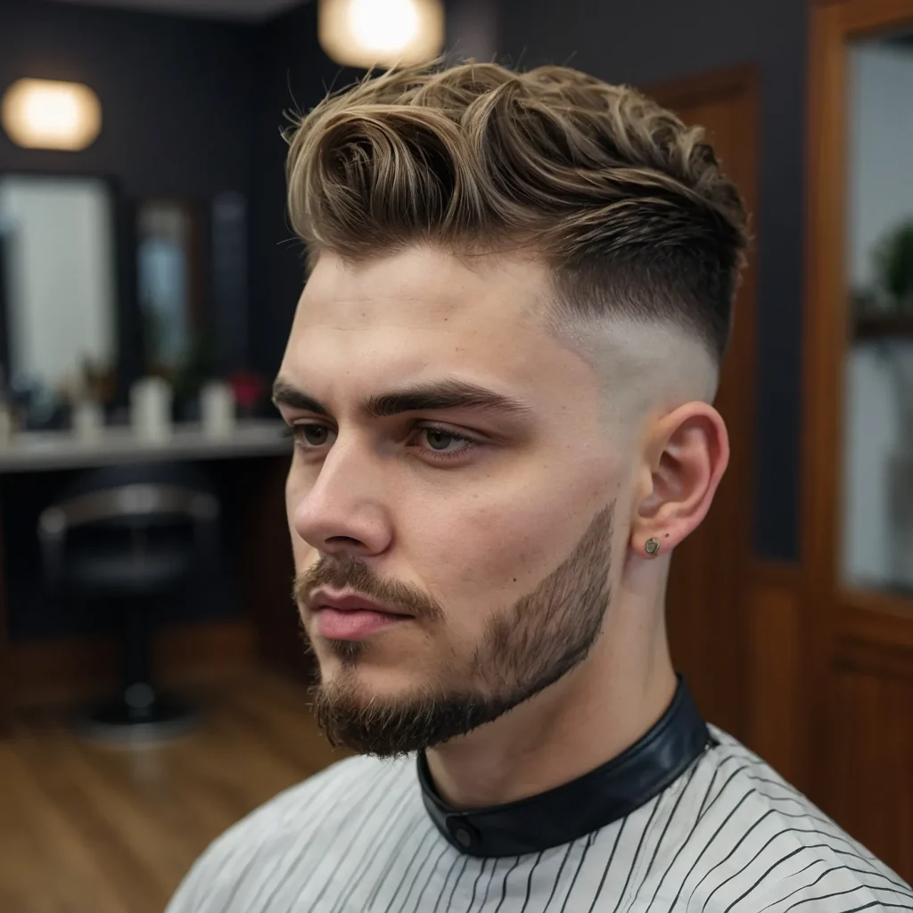 Burst Fade
