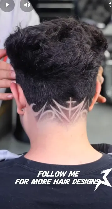 COOL FREESTYLE HAIR DESIGN
