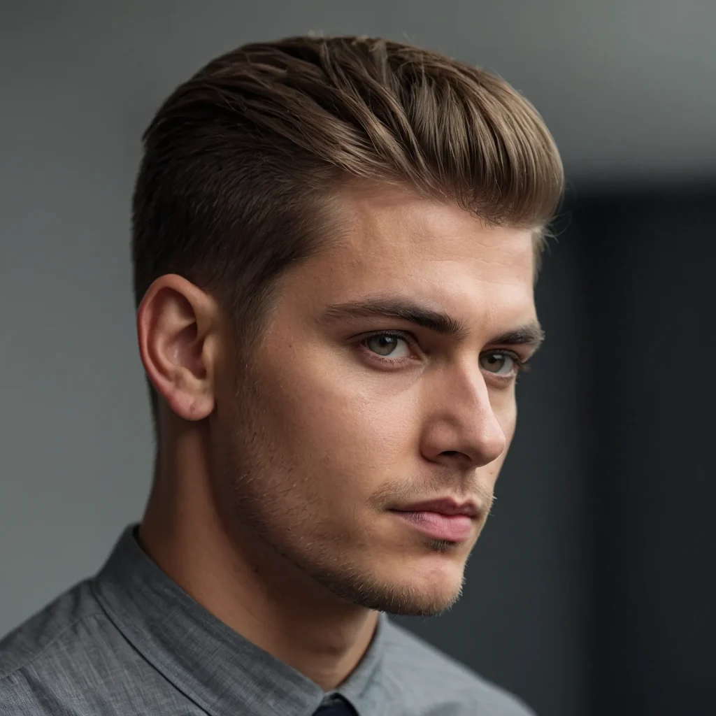 Classic Crew Cut