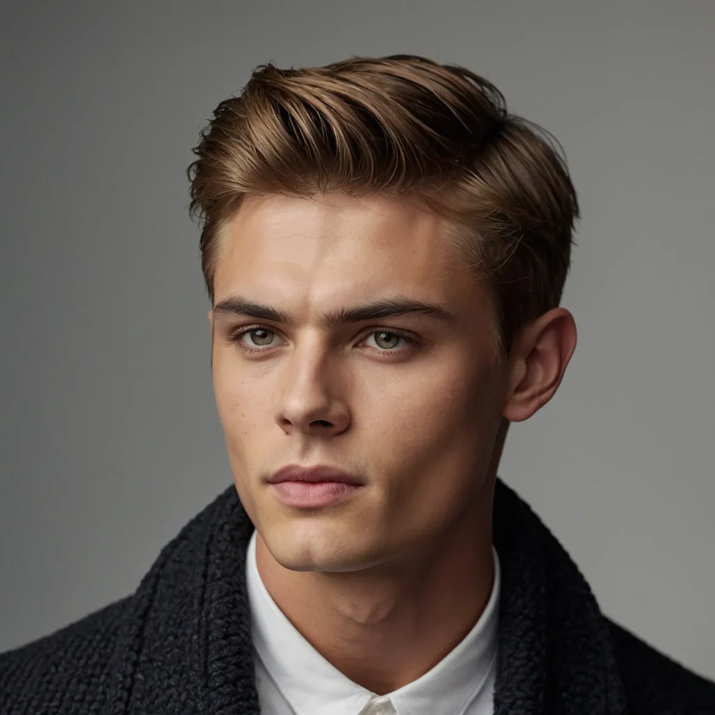 Classic Scissor Cut