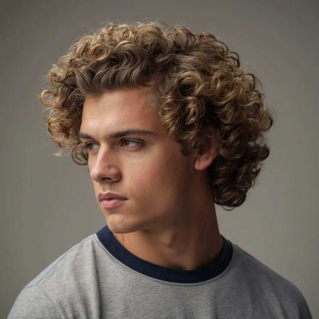 Curly Mop