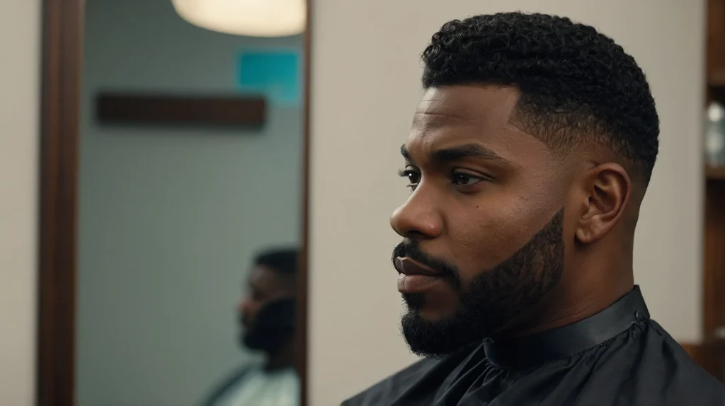 Fade Haircuts for Black Men