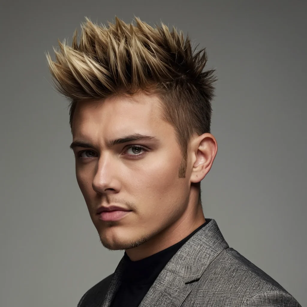 Faux Hawk