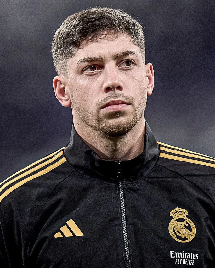 Federico Valverde – Temple Fade