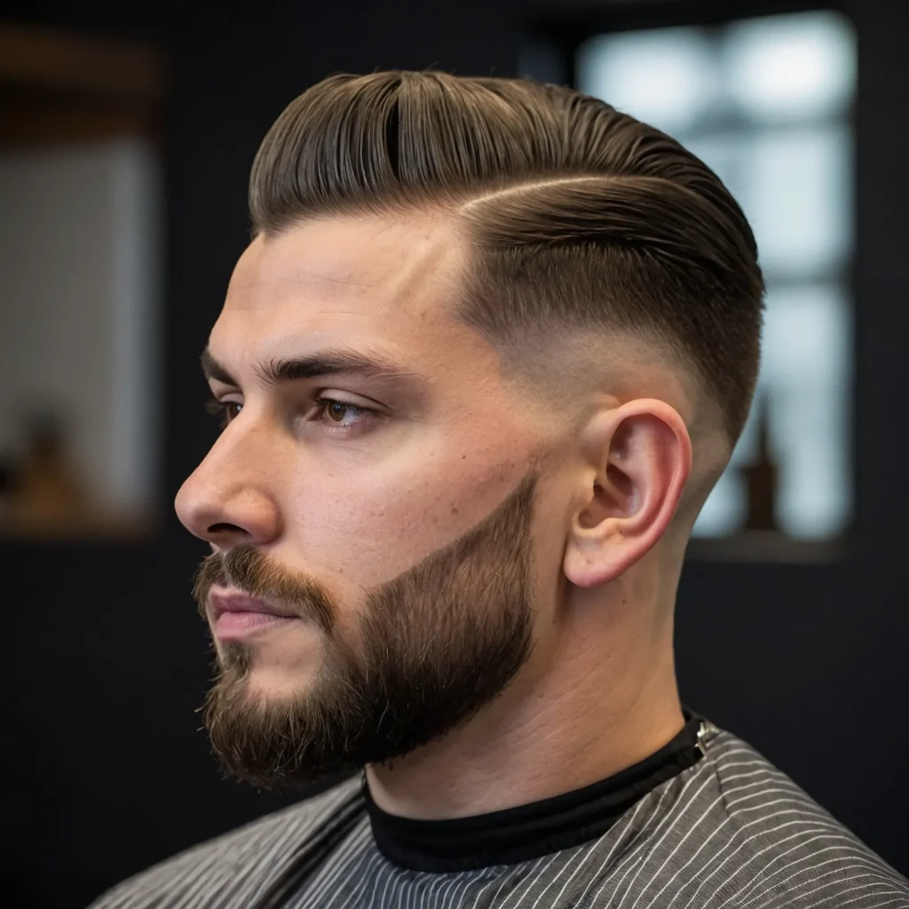 Hard Part with Low Taper