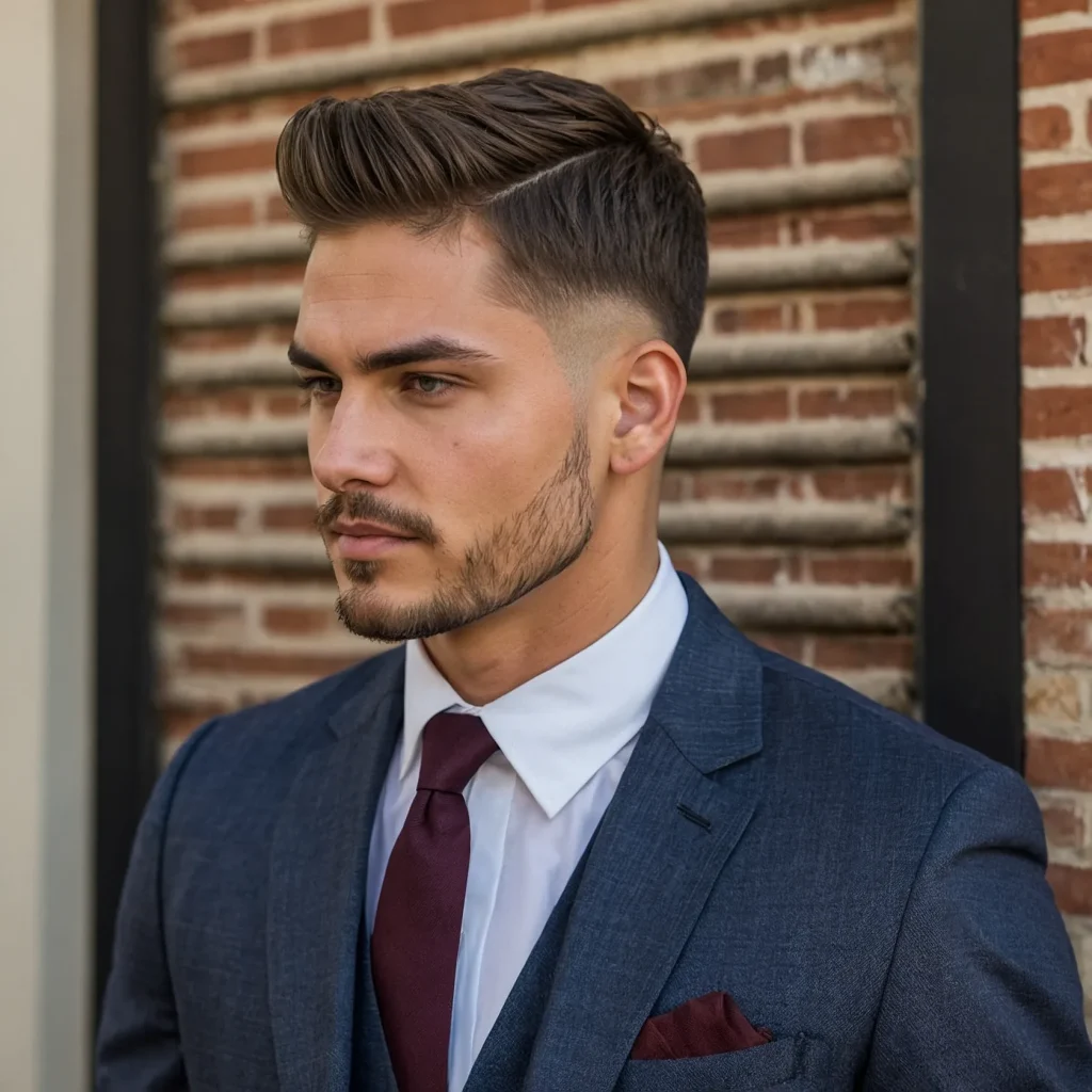 Ivy League Ivy Crewman with modern Ivy Le