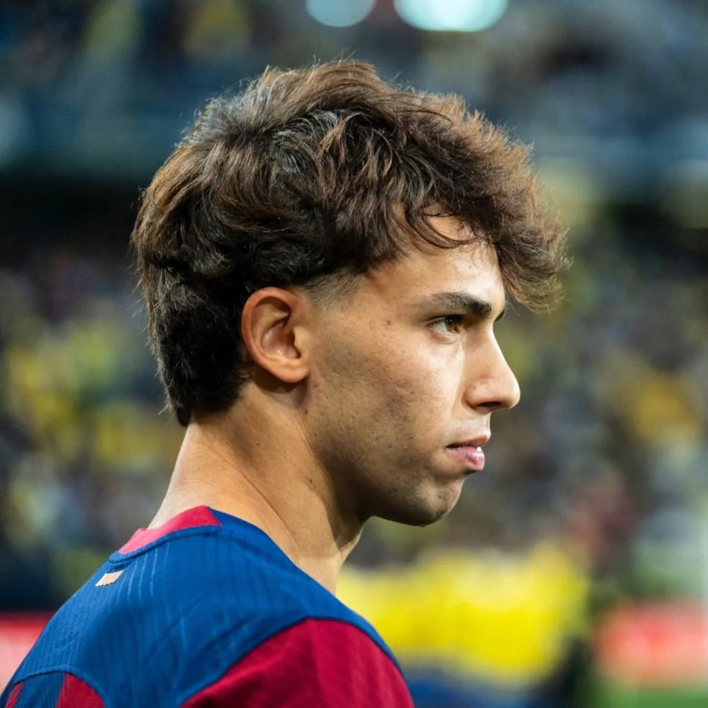João Félix – Messy Fringe