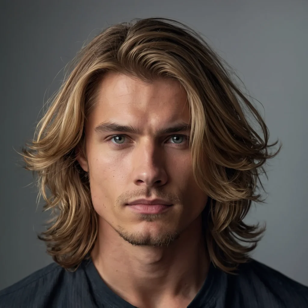 Layered Long Cut