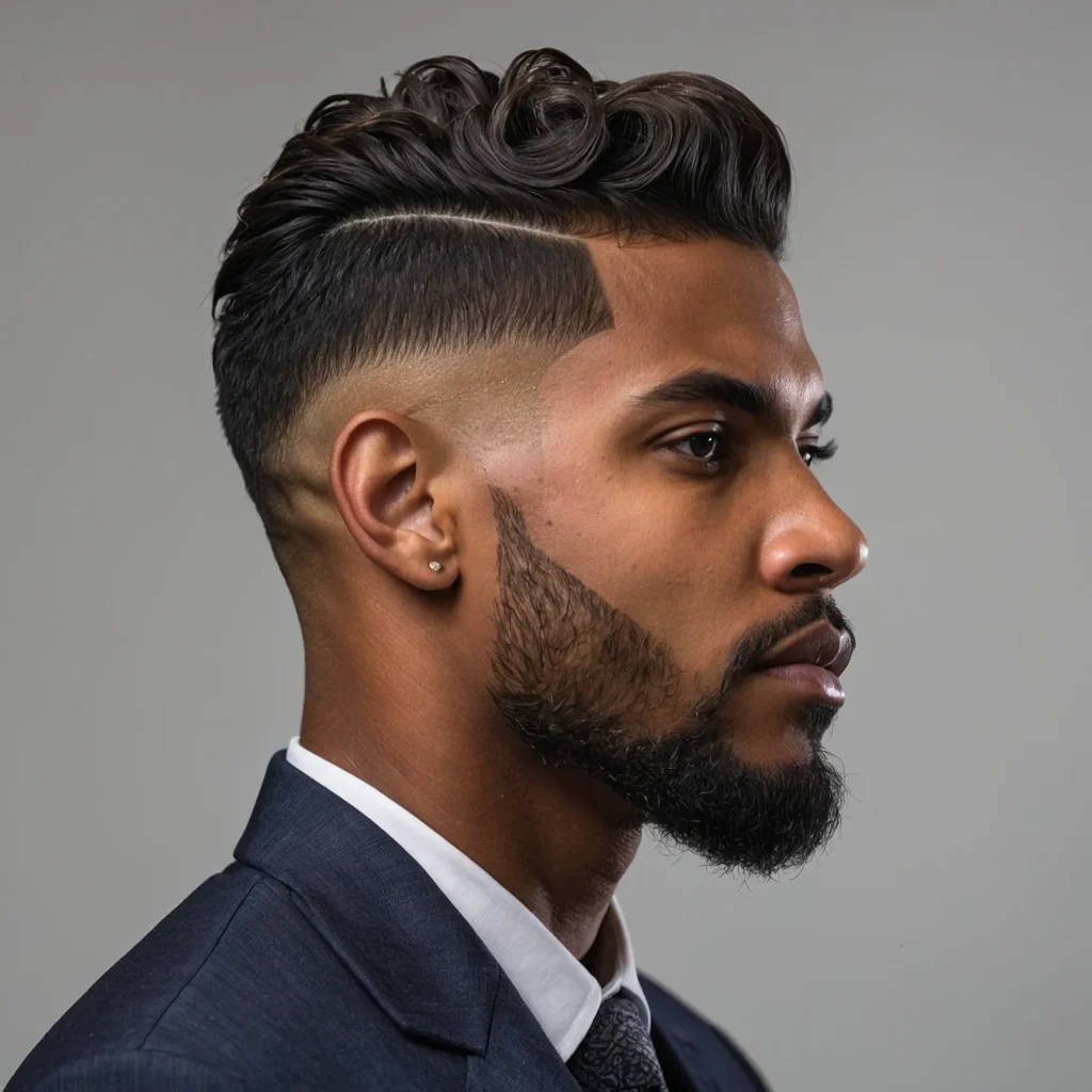 Low Burst Taper Fade