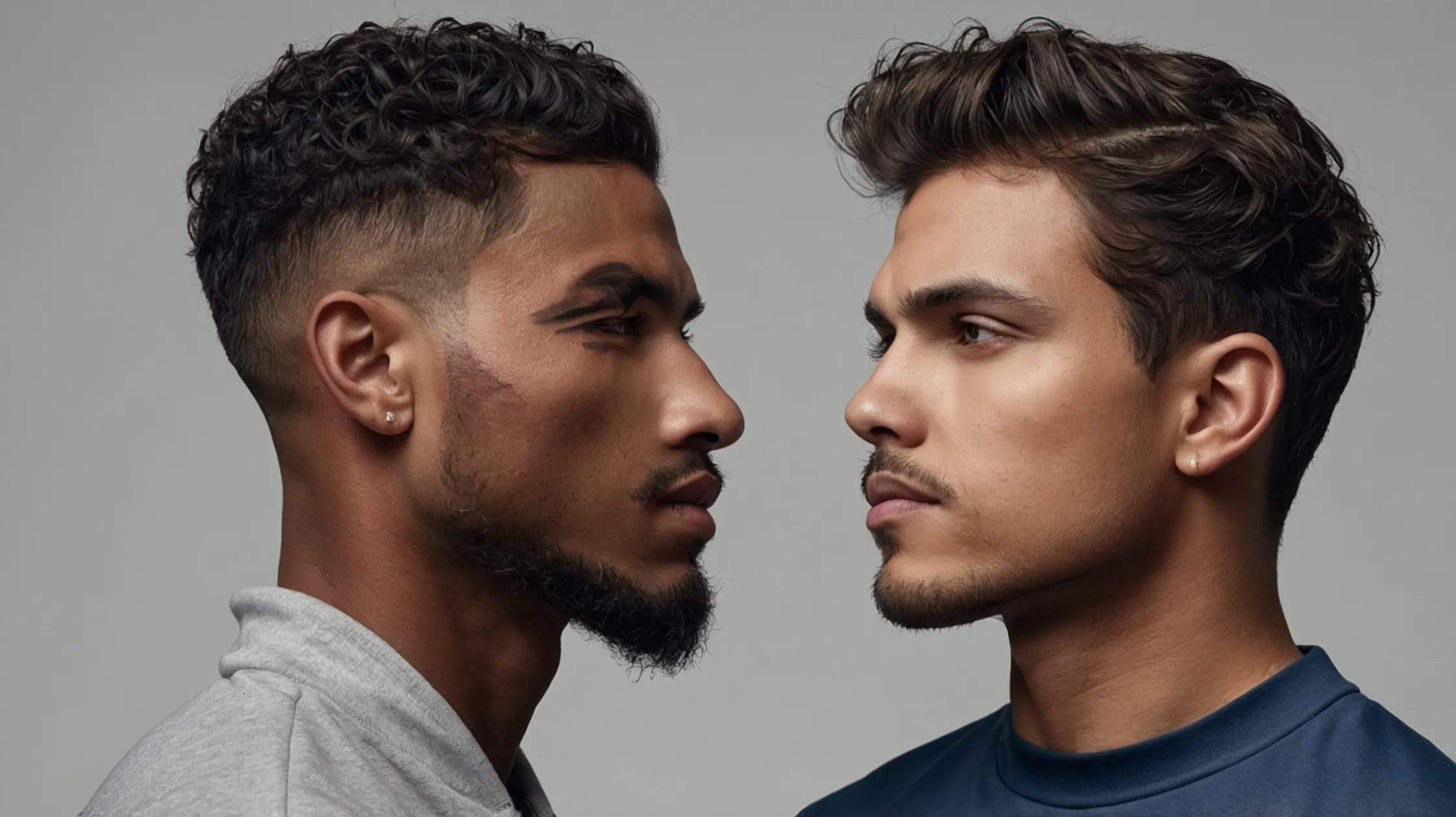 Low Drop Fade Haircuts Modern Styles That Flatter Every Man