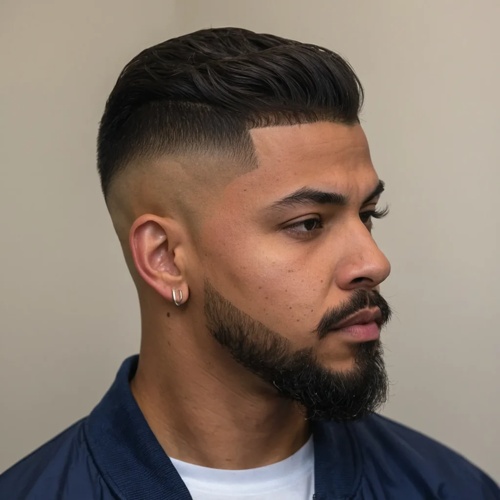 Low Skin Fade