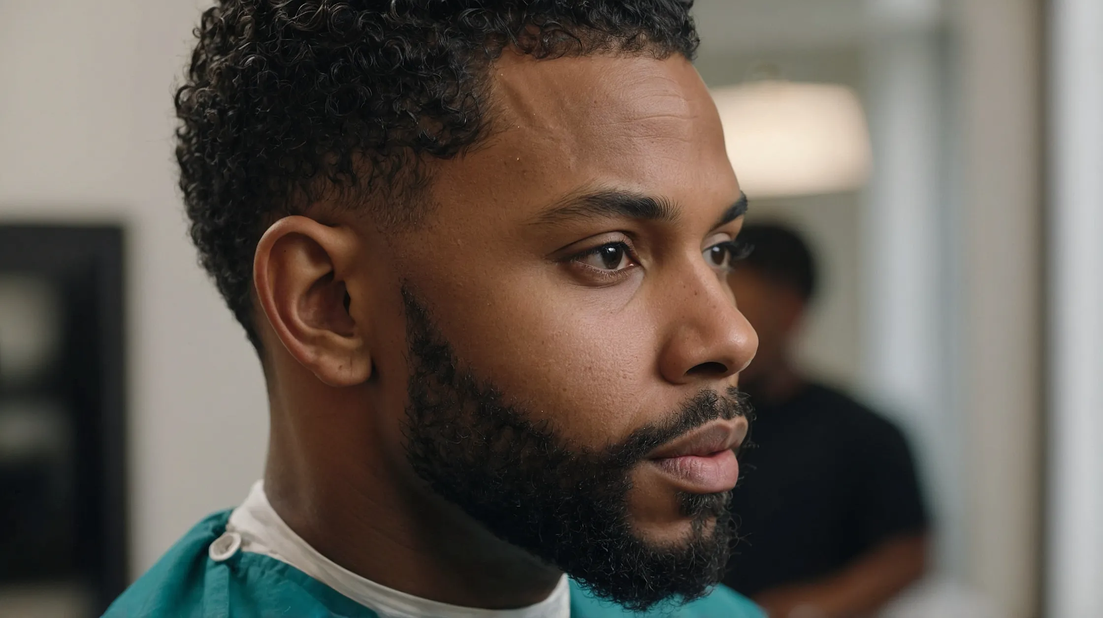 Low Taper Fades for Black Men