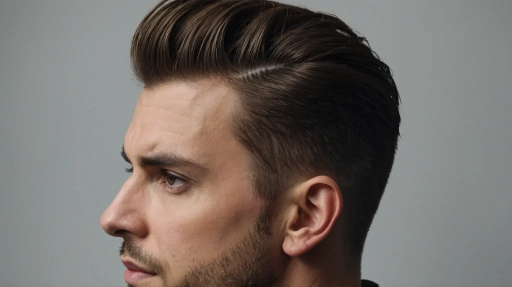 Men’s Hairstyles