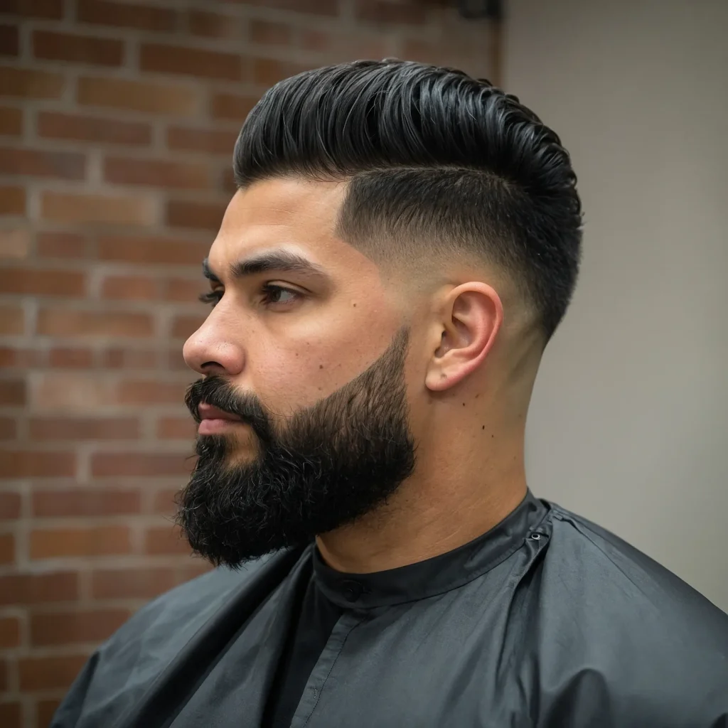 Mid Taper Blowout
