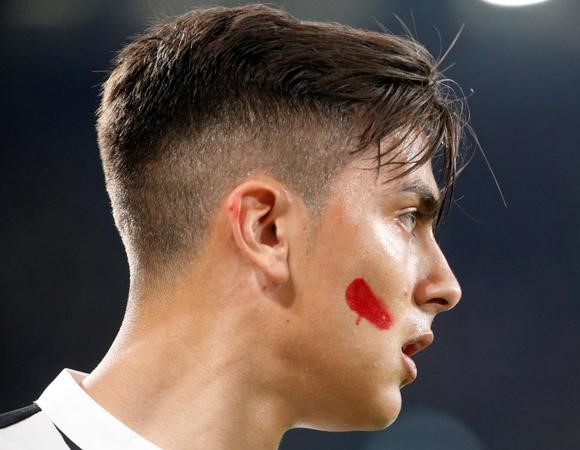 Paulo Dybala – Mid Fade