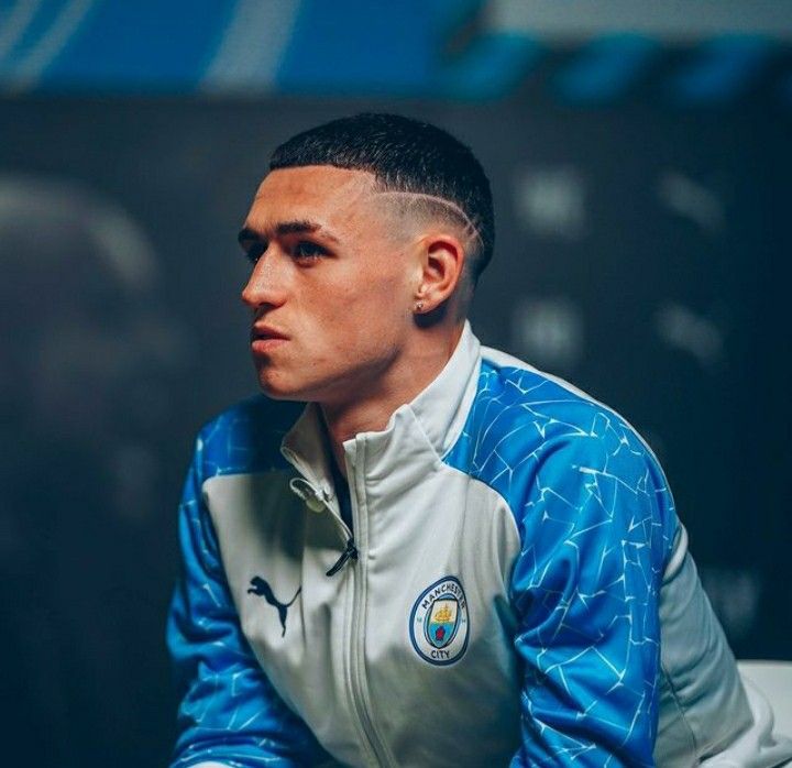 Phil Foden – Broccoli Cut
