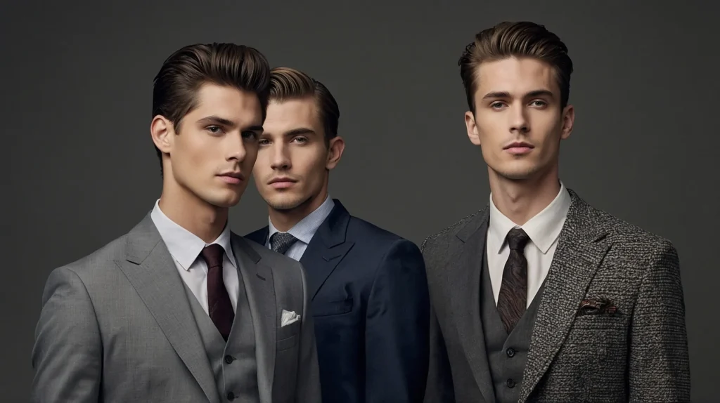 Professional Men’s Hairstyles 30 Polished Looks That Work