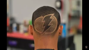 REBELLIOUS LIGHTNING BOLT
