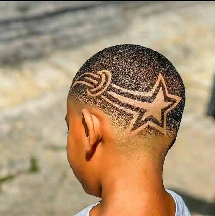 SHOOTING STAR ARTWORK
