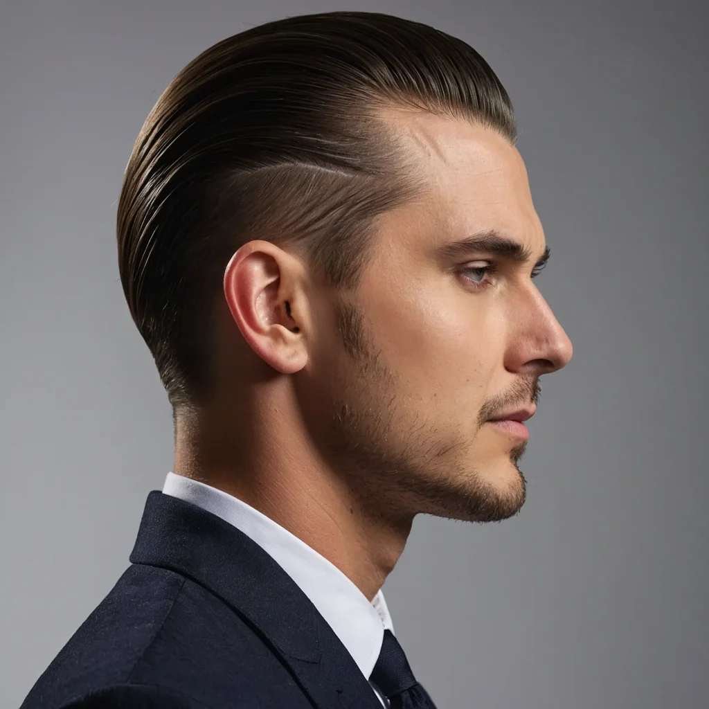 Slick Back