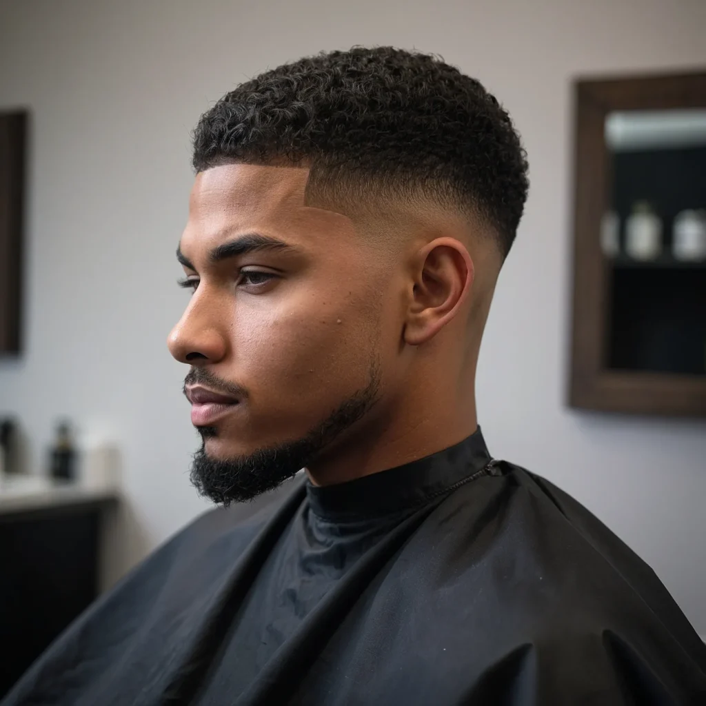 Taper Fade