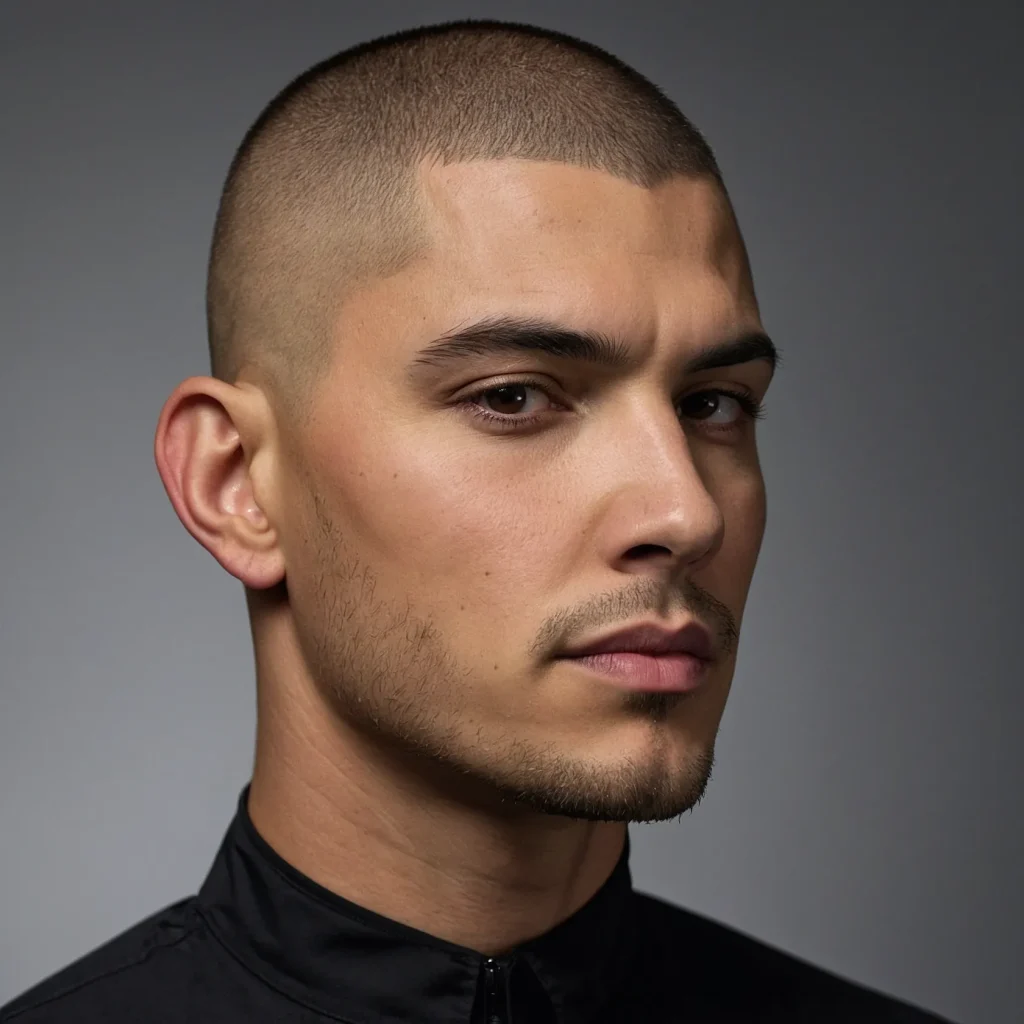 Technical Buzz Cut