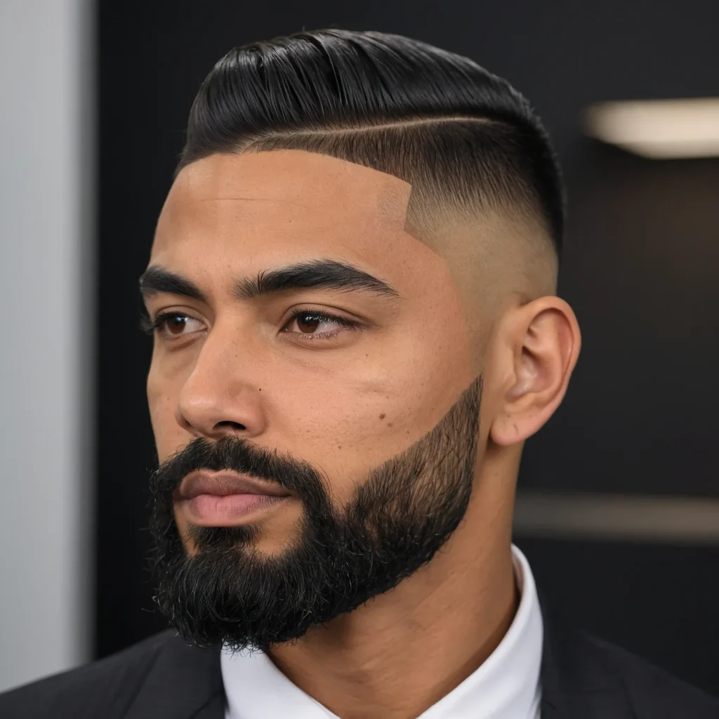 Temple Fade