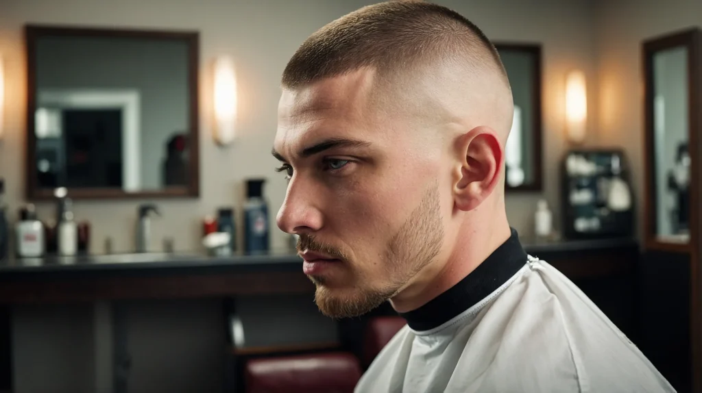 Best Buzz Cut Fade