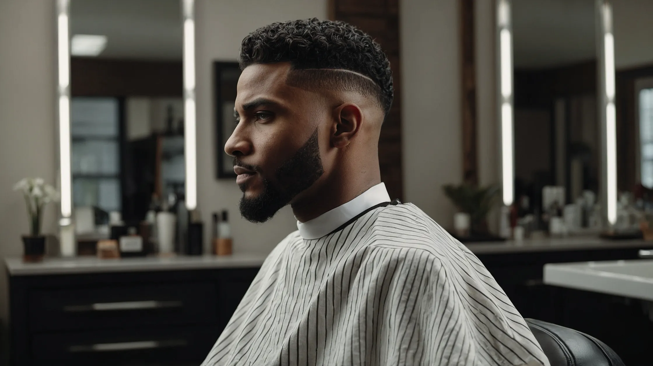 Best Mid Fade Haircuts for Black Men