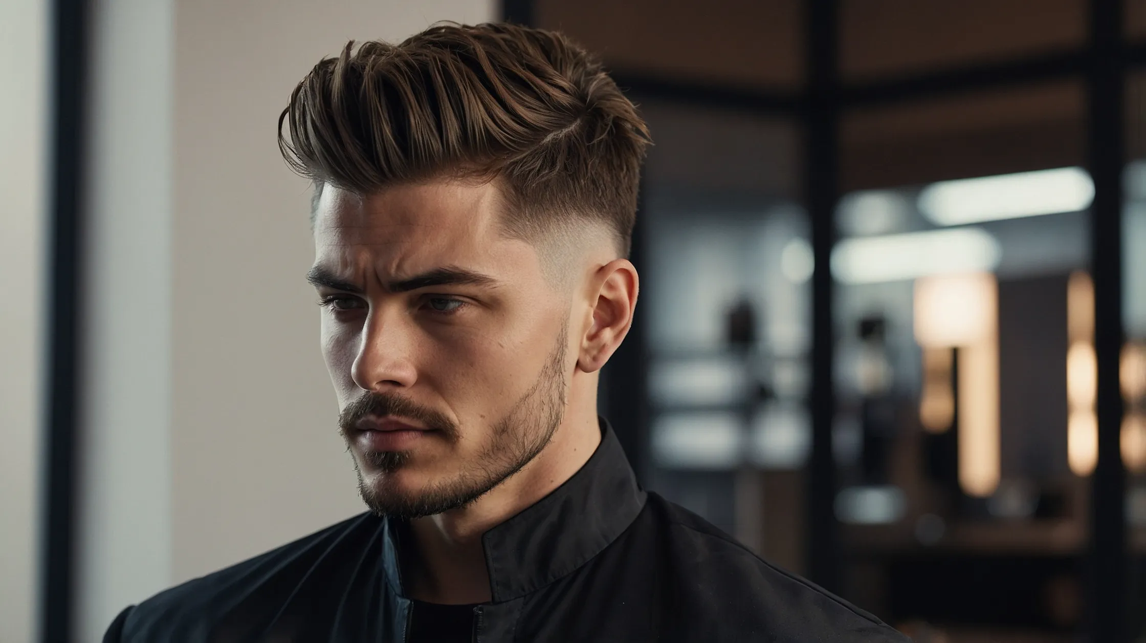 Cool Ninja Low Taper Fades