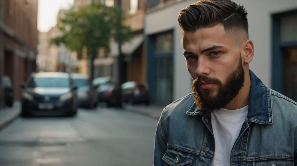 Fresh Mid Drop Fade Haircuts for All Hair Types