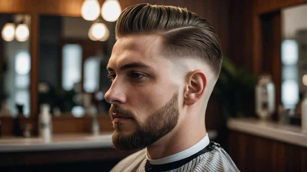 High Fade Hairstyles for a Sharp, Modern Look