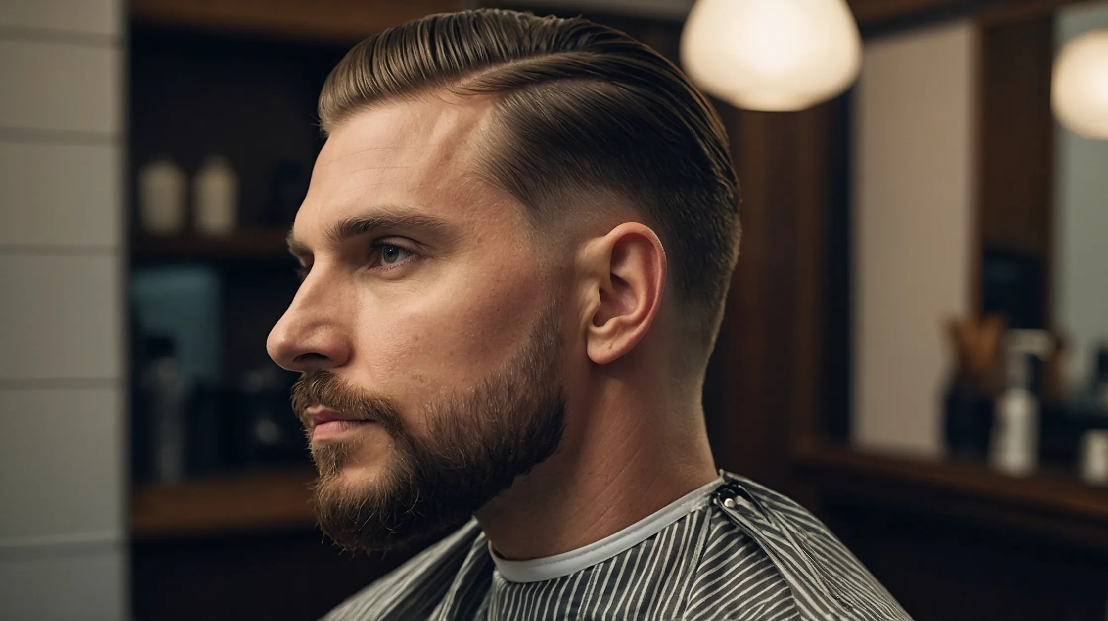 Stylish Low Fade Haircuts for a Clean Cut Look