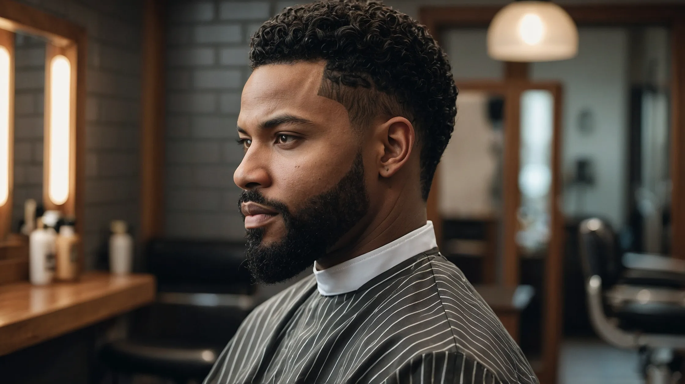 Top Drop Fade Styles for Black Men (Fresh & Modern)
