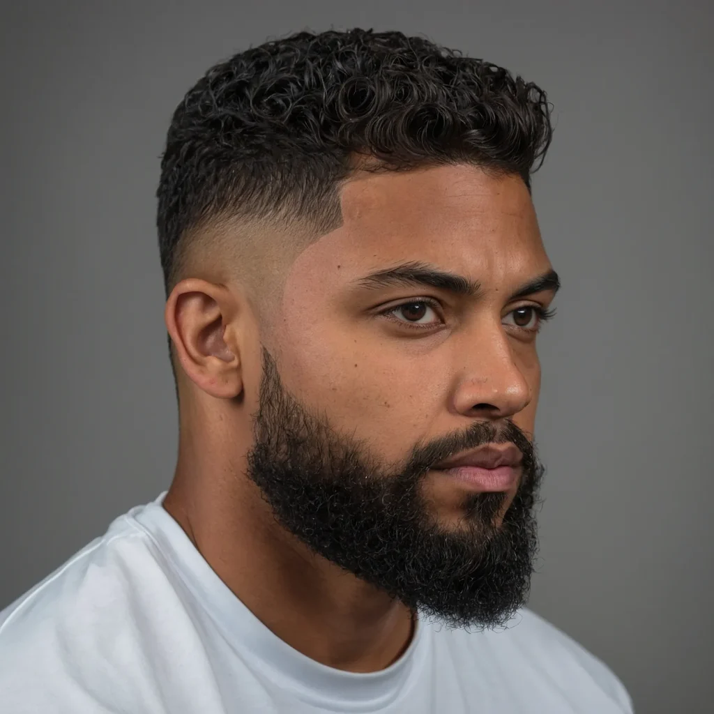 blackguyEveryday Taper with Clean NecklineCle