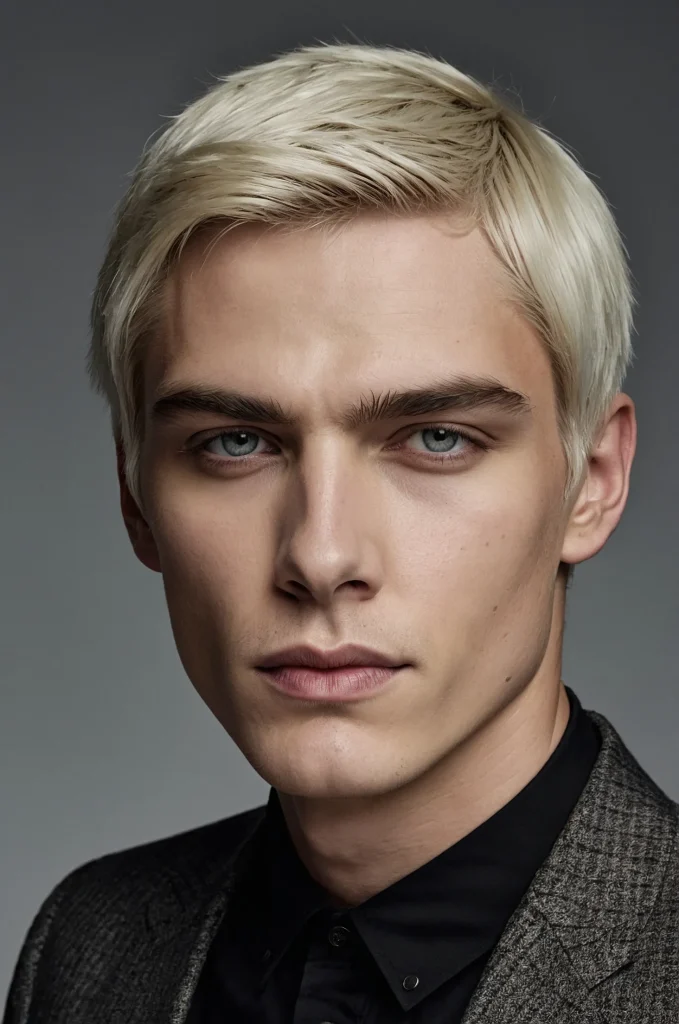 MiddlePart Mod CutEditorial image of a whi