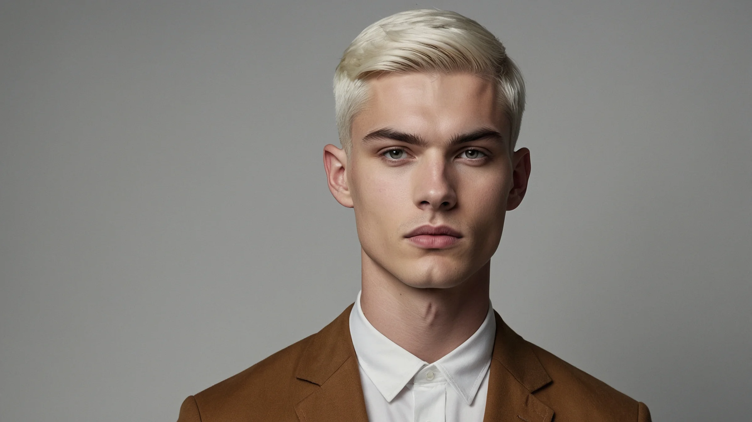 Mens Mod Cut