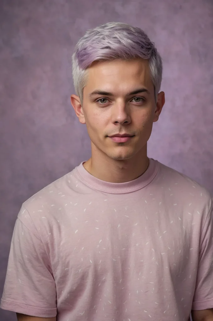 Pastel PixieUltrarealistic portrait of a sing